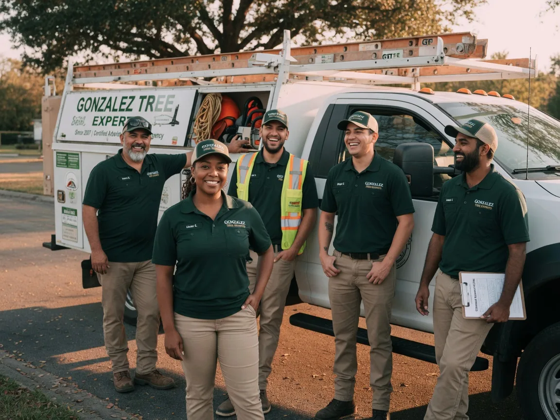 Tree Service company in Glenarm, IL
