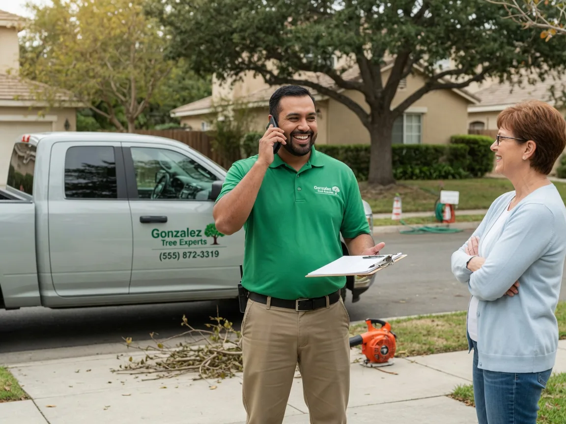 Tree Service Glenarm, IL FAQs